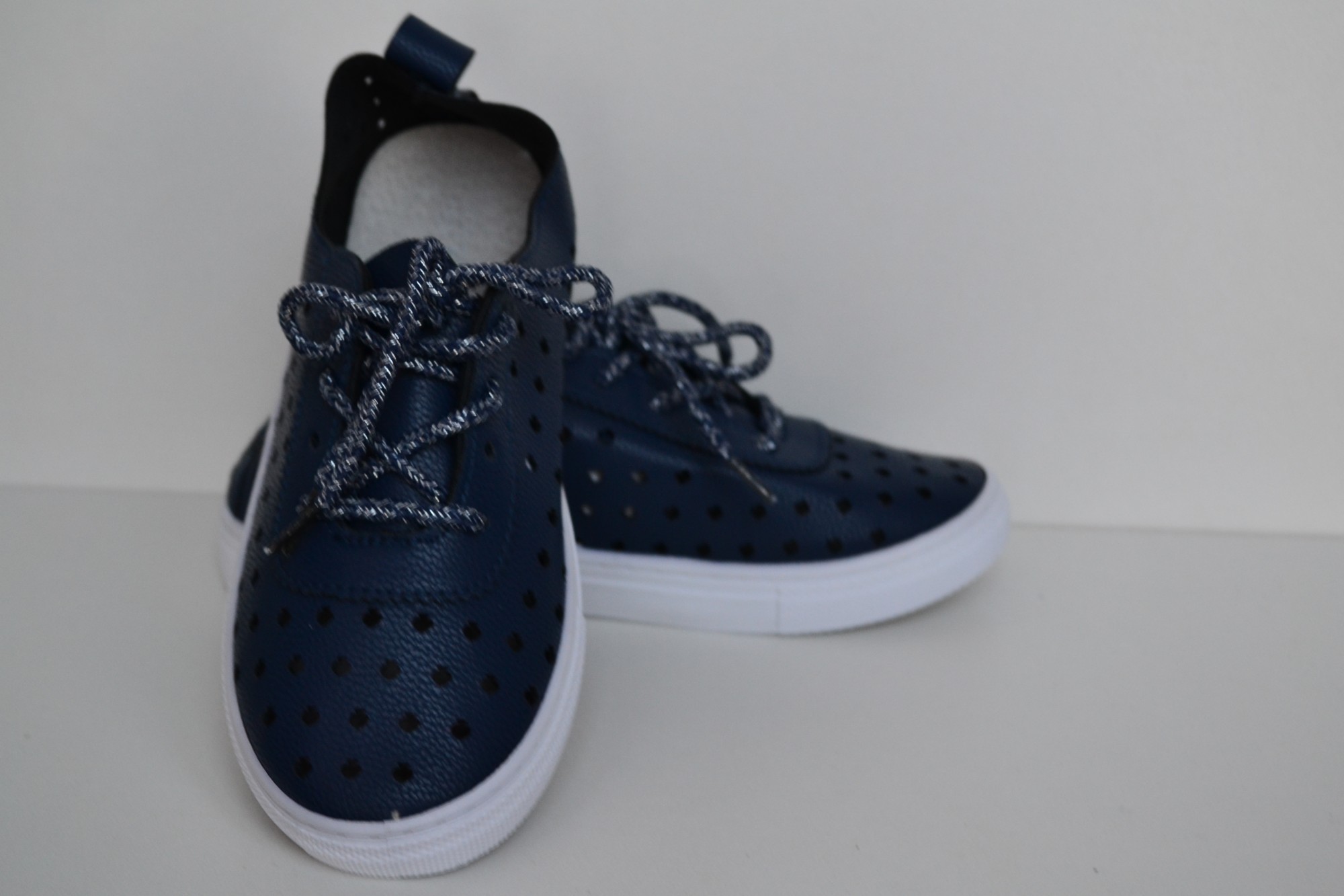 

Кеды для девочек Xifa kids 213-3 синий 35 (22,5)