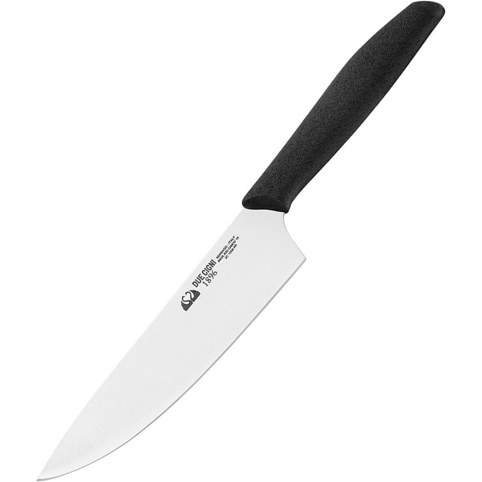 

Нож кухонный Due Cigni 1896 Chef Knife, 200 mm (1904.00.98)