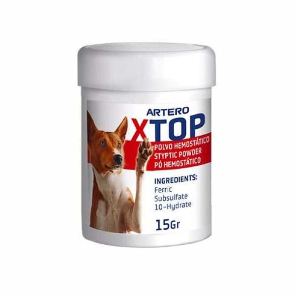 

Кровоостанавливающий порошок Artero Powder X-Top (ART-H259)