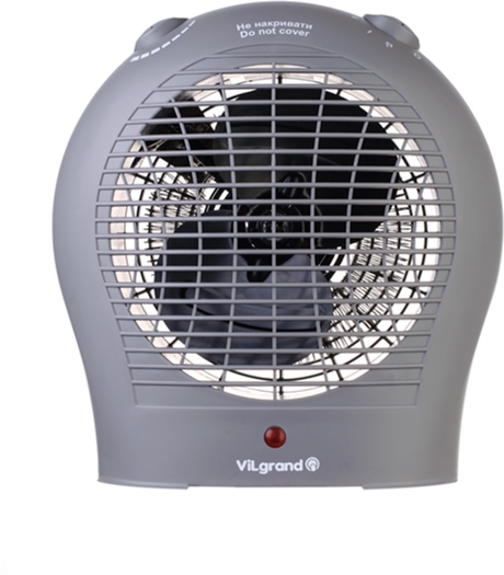 

Тепловентилятор ViLgrand VF2022 Gray