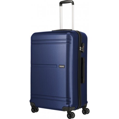 

Чемодан Travelite YAMBA 8W/Blue TL075249-20 L Большой синий