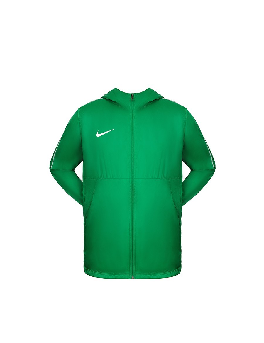 

Реглан Nike Drill Top Crew Park 18 L зеленая