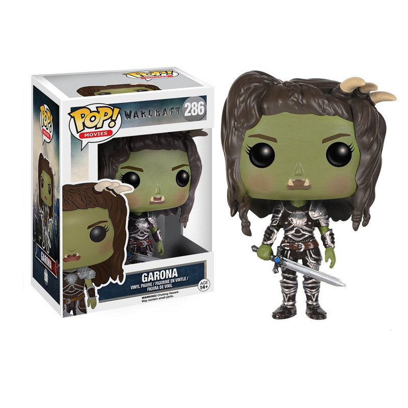 

Фігурка Funko Pop Гарона