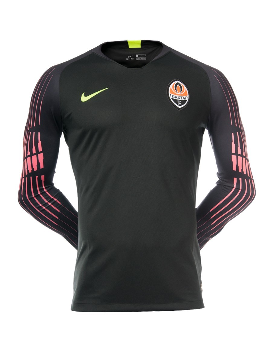 

Футболка Nike FCSD вратарская ФК "Шахтер" 920098-010 XL черная