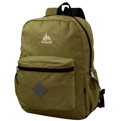 

Рюкзак городской Onepolar W2133-green