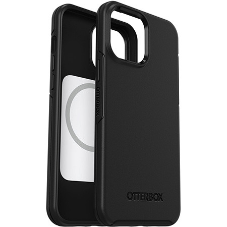 

Чехол OtterBox Symmetry + MagSafe для iPhone 13 Pro Max Black (77-84838)