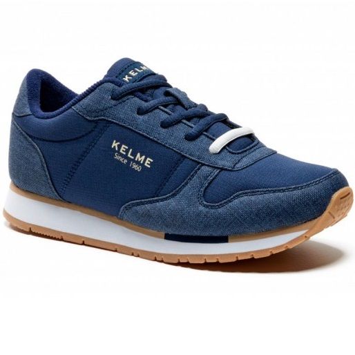 

Кроссовки Kelme VICTORY темно-синие 40 52.376.0391