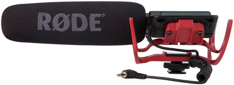 

Микрофон специальный RODE VIDEOMIC RYCOTE 39397
