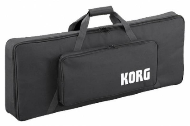 

Чехол и кейс для клавишных KORG SC-PA600/900 80777