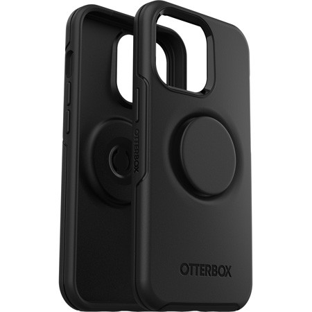 

Чехол OtterBox + Pop Symmetry для iPhone 13 Pro Black (77-84510)