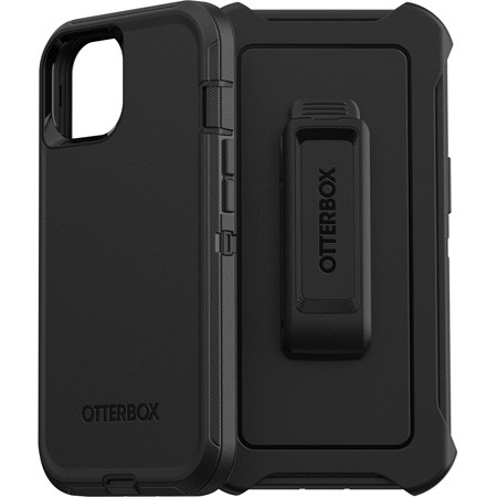 

Чехол OtterBox Defender для iPhone 13 Black (77-85441)