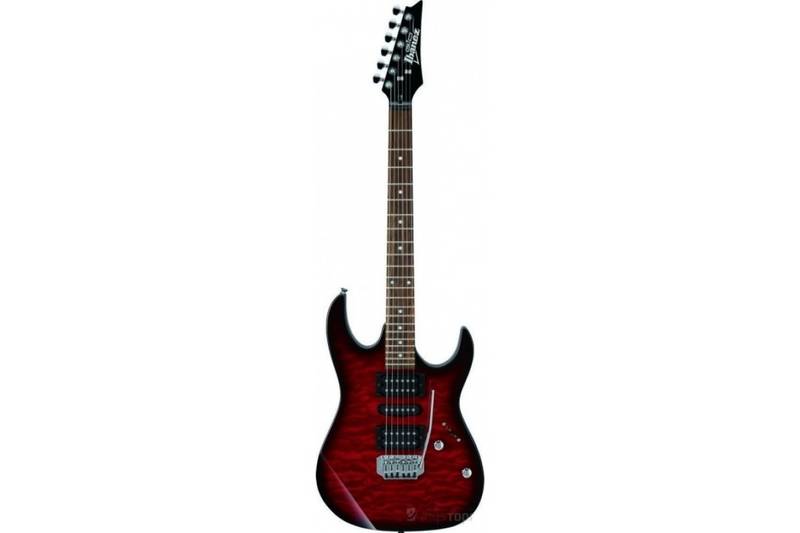 

Электрогитара IBANEZ GRX70QA TRB 79282