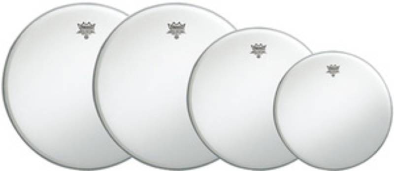 

Набор пластиков REMO PP-0110-BA 28363