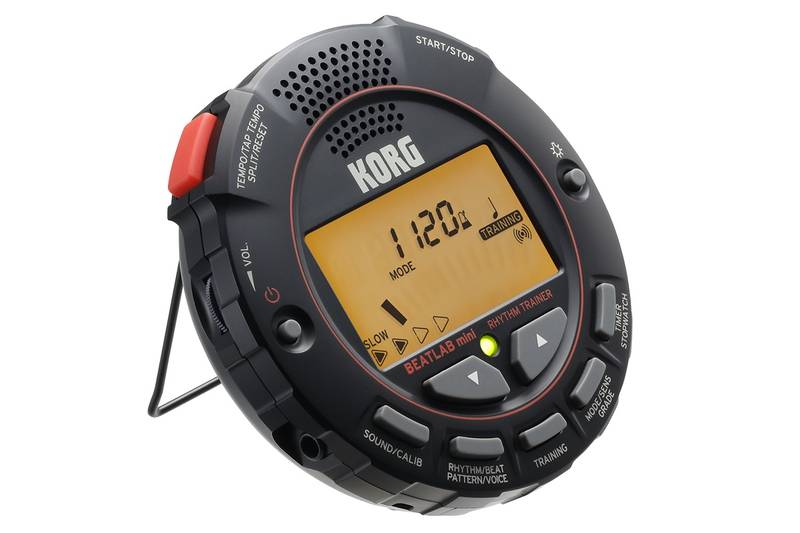 

Тюнеры и метрономы KORG BEATLAB BTL-MINI 84407
