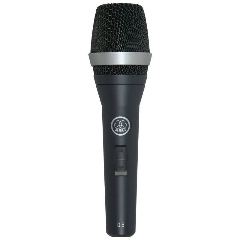 

Вокальный микрофон AKG D5S 82244