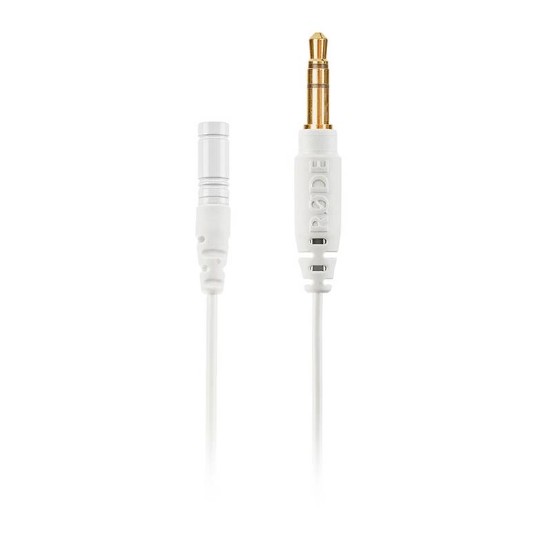 

Микрофон конденсаторный RODE Lavalier GO White 200913