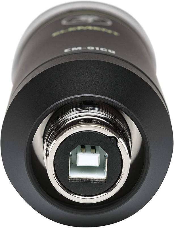 

Микрофон конденсаторный MACKIE EM-91CU 214425