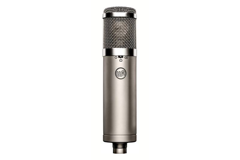 

Микрофон конденсаторный WARM AUDIO WA-47-JR 120016