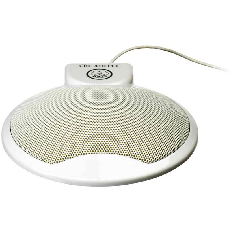 

Микрофон для конференций AKG CBL410PCCWhite 82228