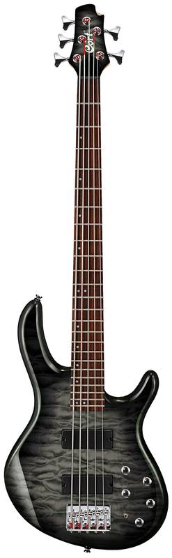 

Электро бас-гитара CORT Action DLX V Plus FGB 91935