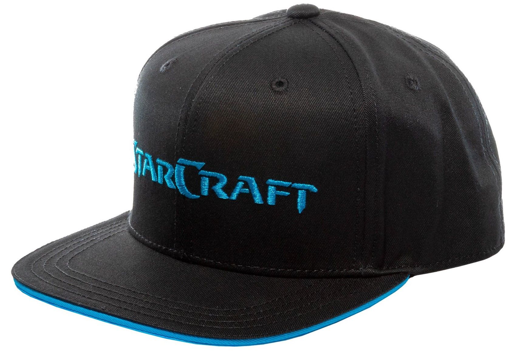 

Кепка JINX StarCraft II - Supply Snap Backhat Black