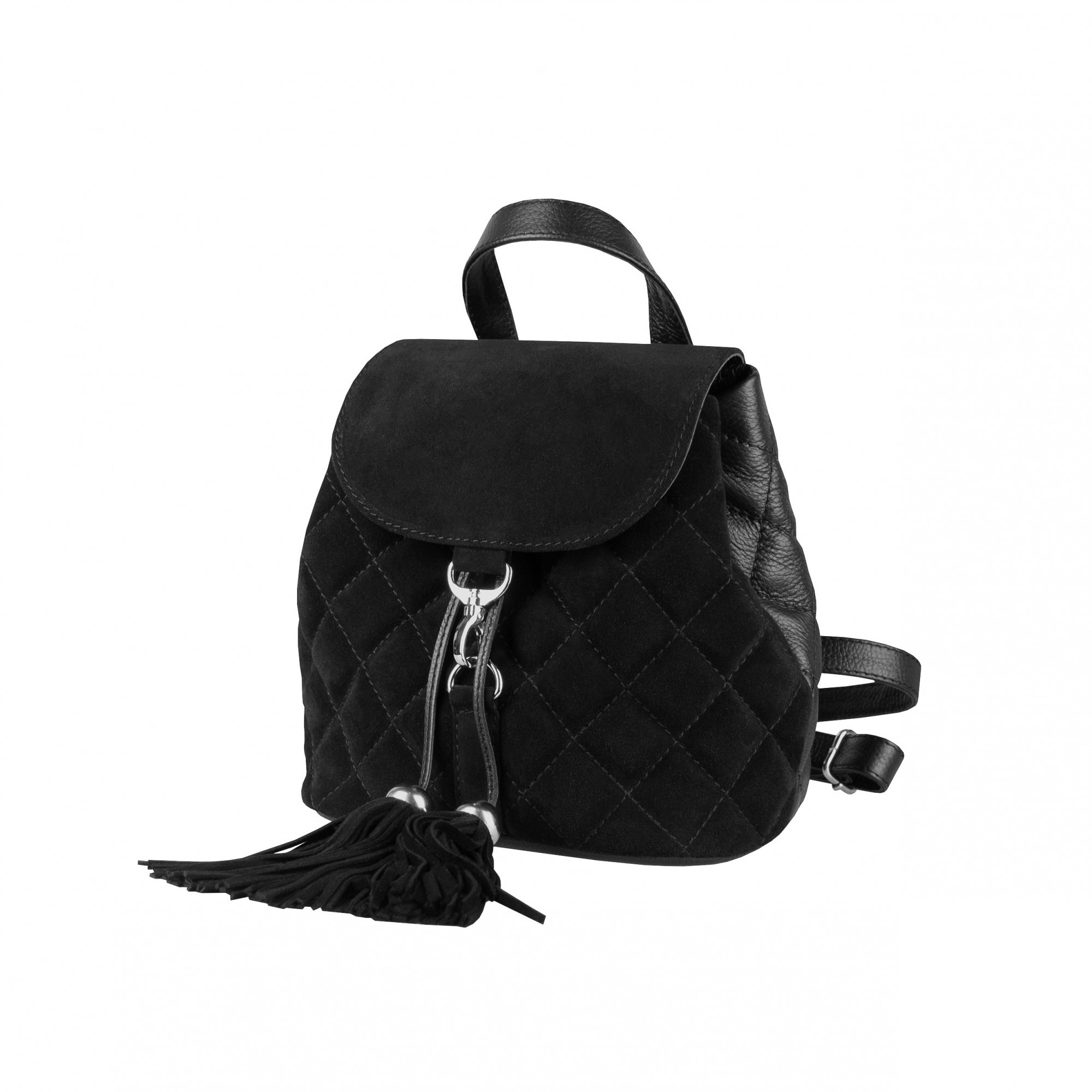 

Рюкзачок замшевый Intent Stitch С048Z черный