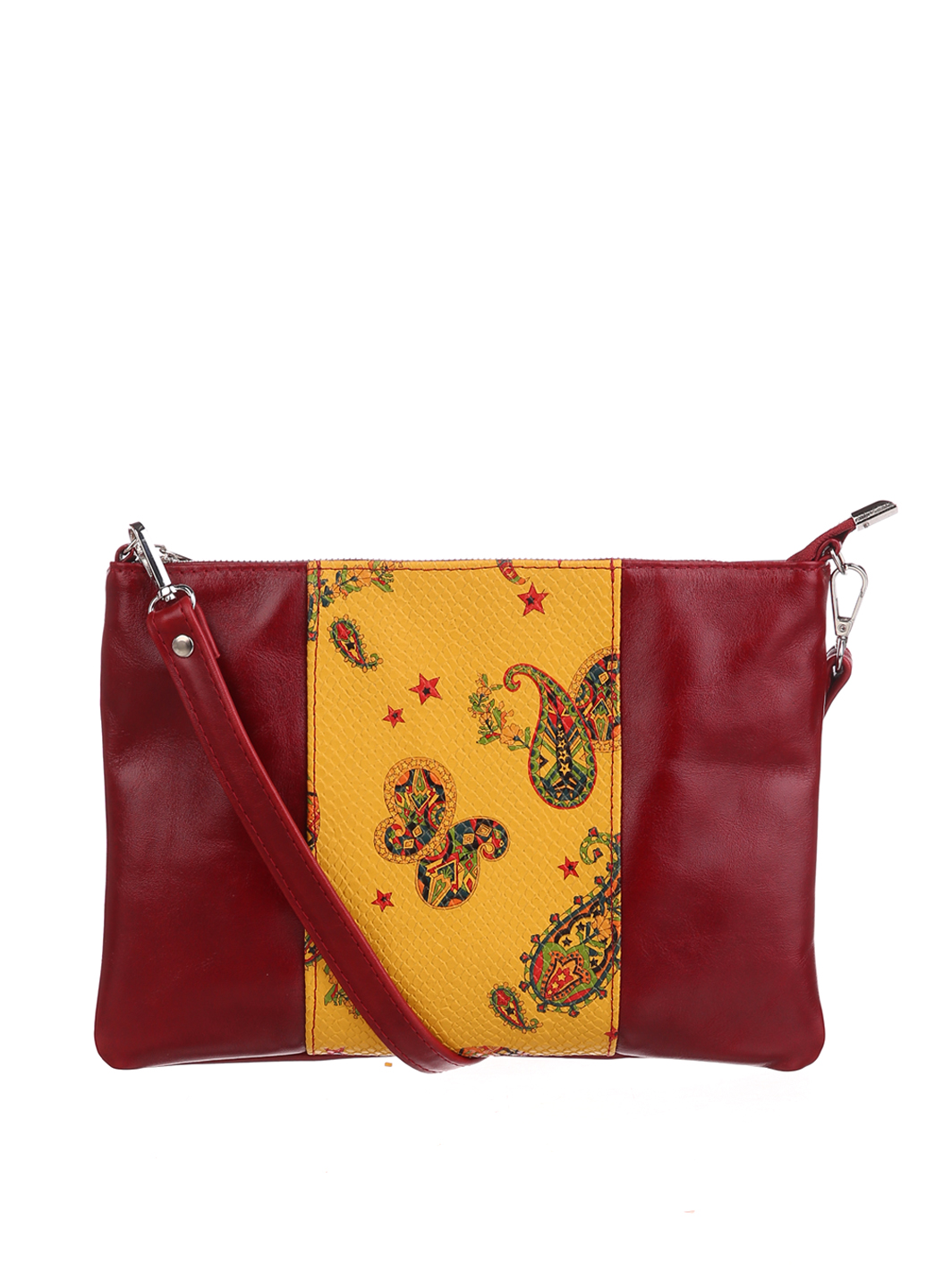 

Клатч ARTiS Bags 999 702/5803 Красная