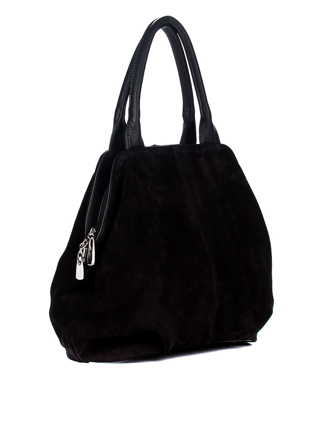 

Сумка ARTiS Bags 763 замш/4620 Черная