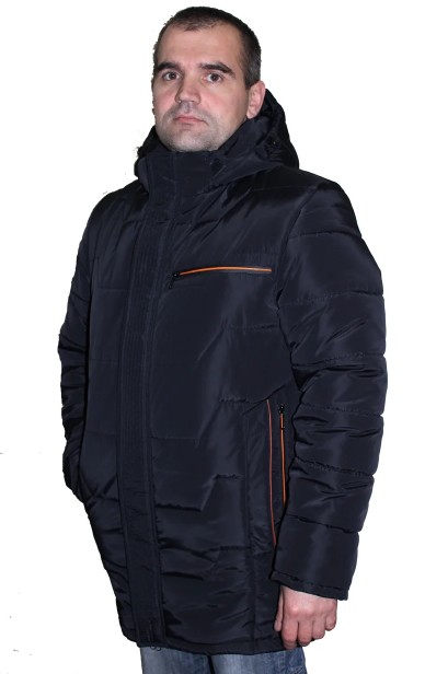 

Куртка мужская Maha 10 54 Черная