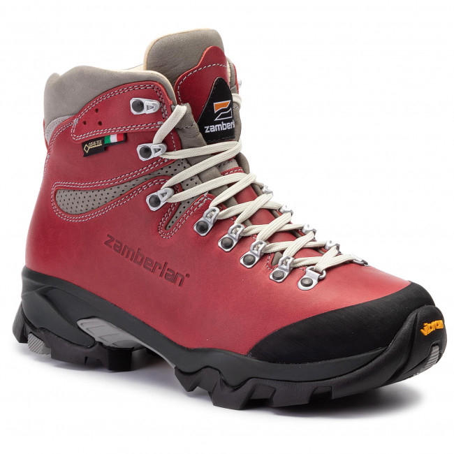 

Черевики Zamberlan 1996 VIOZ LUX GTX RR WNS Waxed Red - 41 - червоний (006.1403)