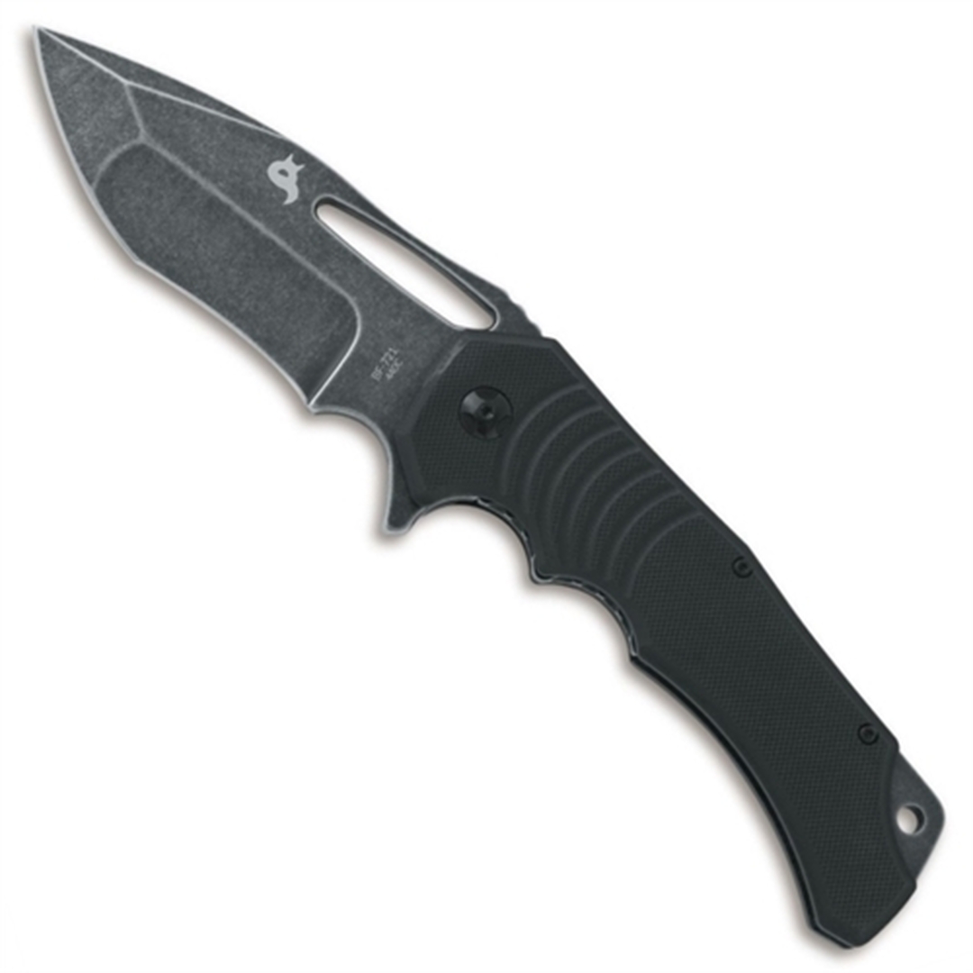 

Нож Fox BF Hugin, black (1753.03.99)