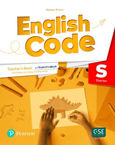 

English Code Starter Teacher's Book + Online World Access Code - Bryant - 9781292354507