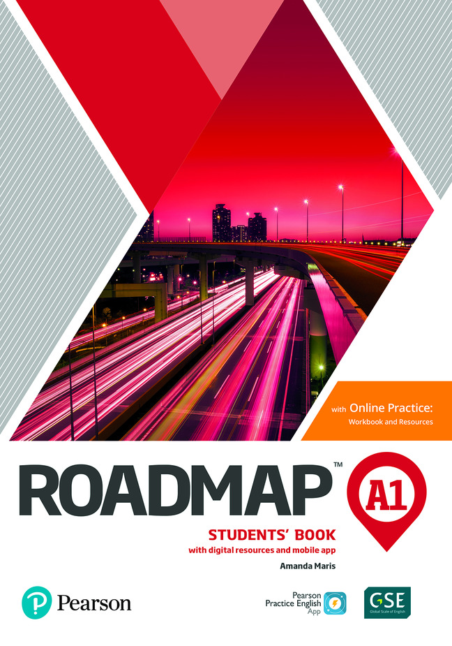 

Roadmap A1 Students' Book +App - Amanda Maris - 9781292227672