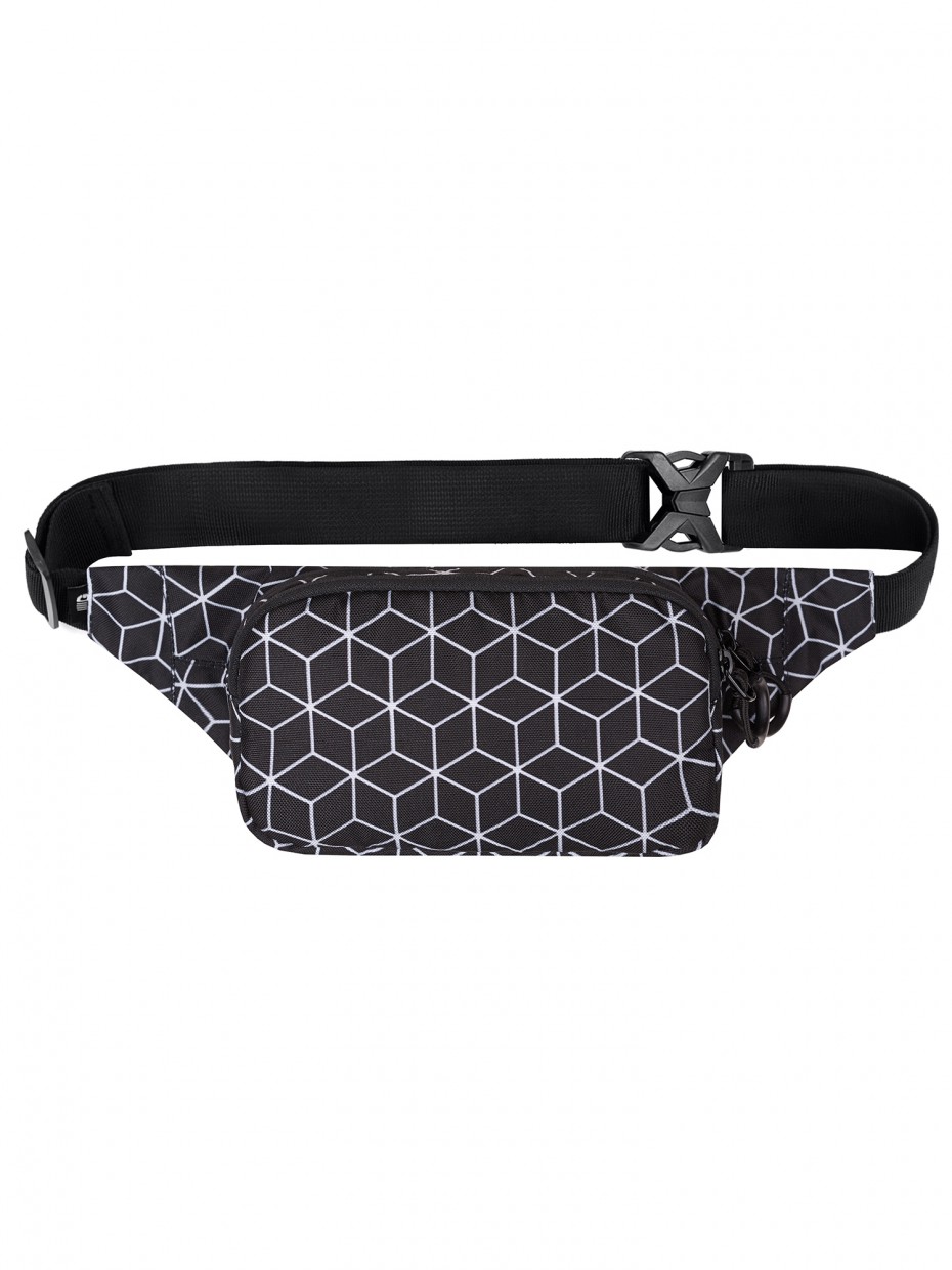 

Сумка на пояс GARD STINGER geometrik print 1/20 черный 1738