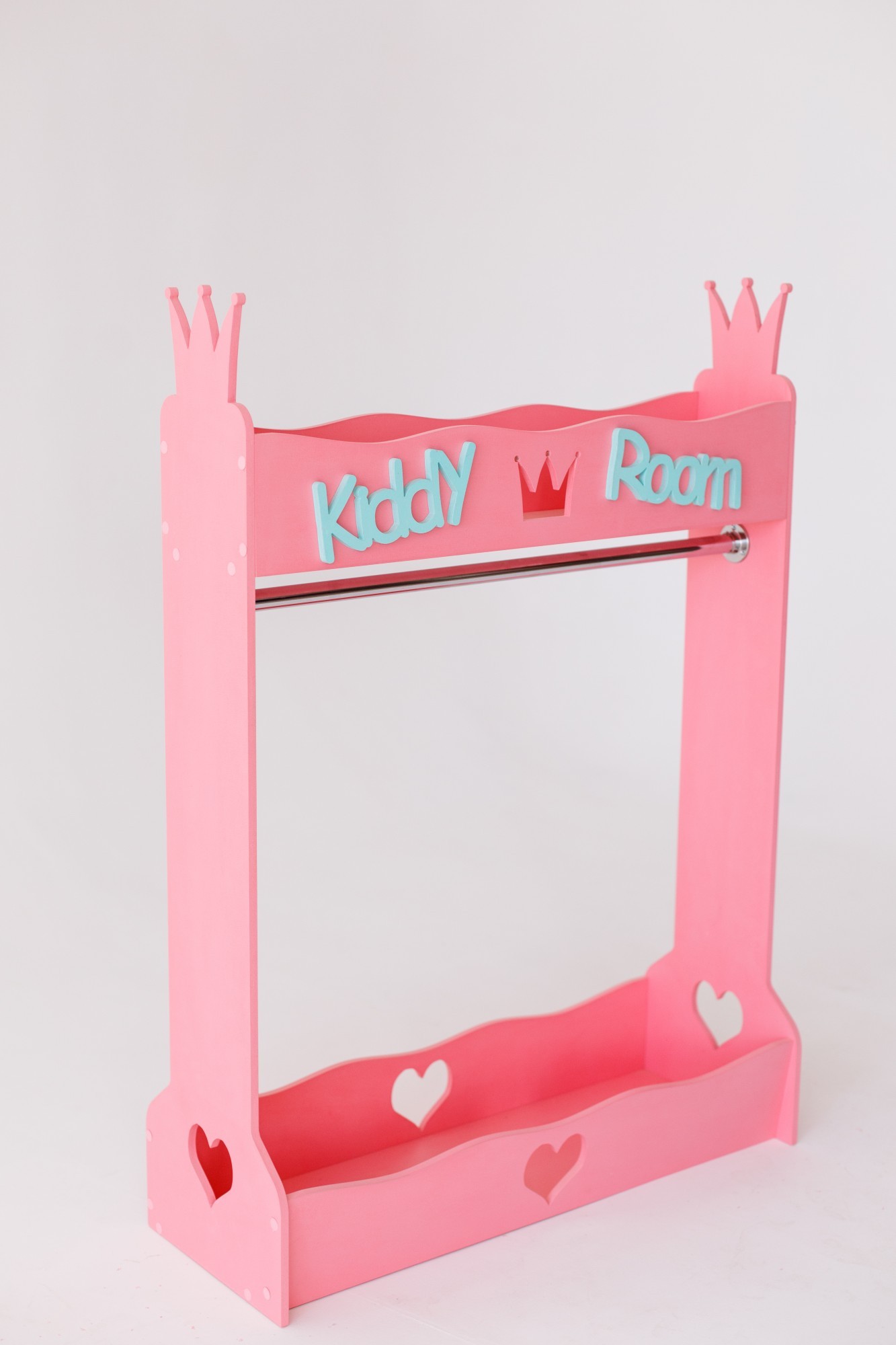 

Вешалка напольная детская KiddyRoom Розовая