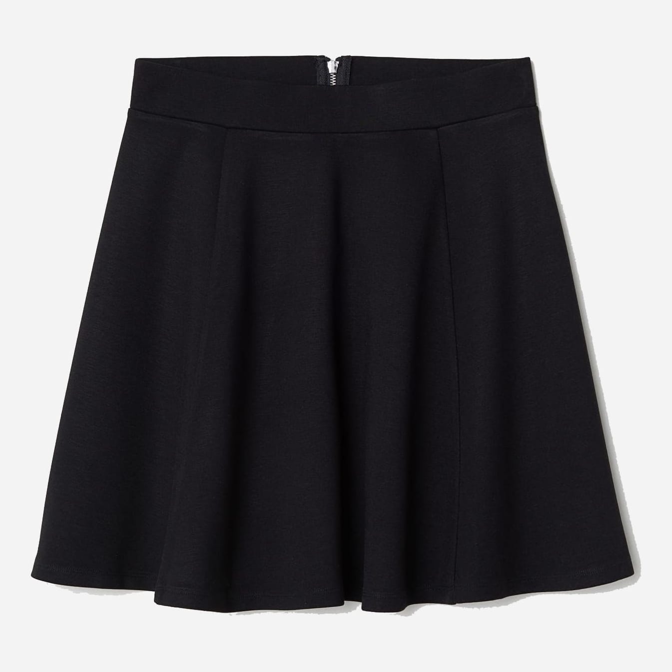 

Юбка H&M XAZ144266ORNR  Черная, Юбка H&M XAZ144266ORNR XL Черная