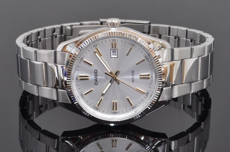 

Часы наручные мужские Casio MTP-1302D-7A2VDF (модуль №2784)
