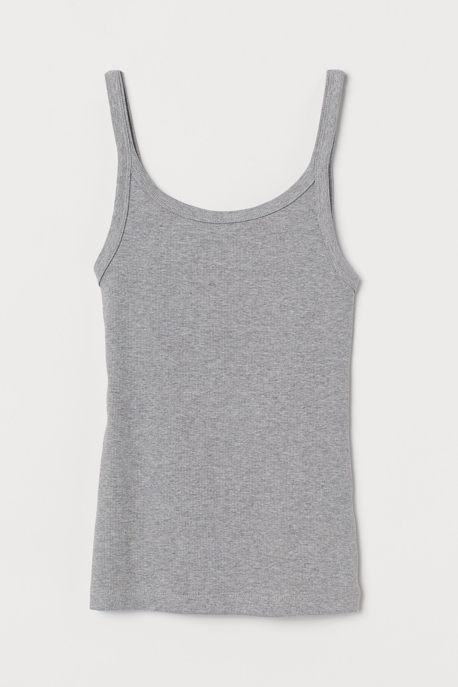 

Майка H&M  серый 21108639372, Майка H&M XXS серый 21108639372
