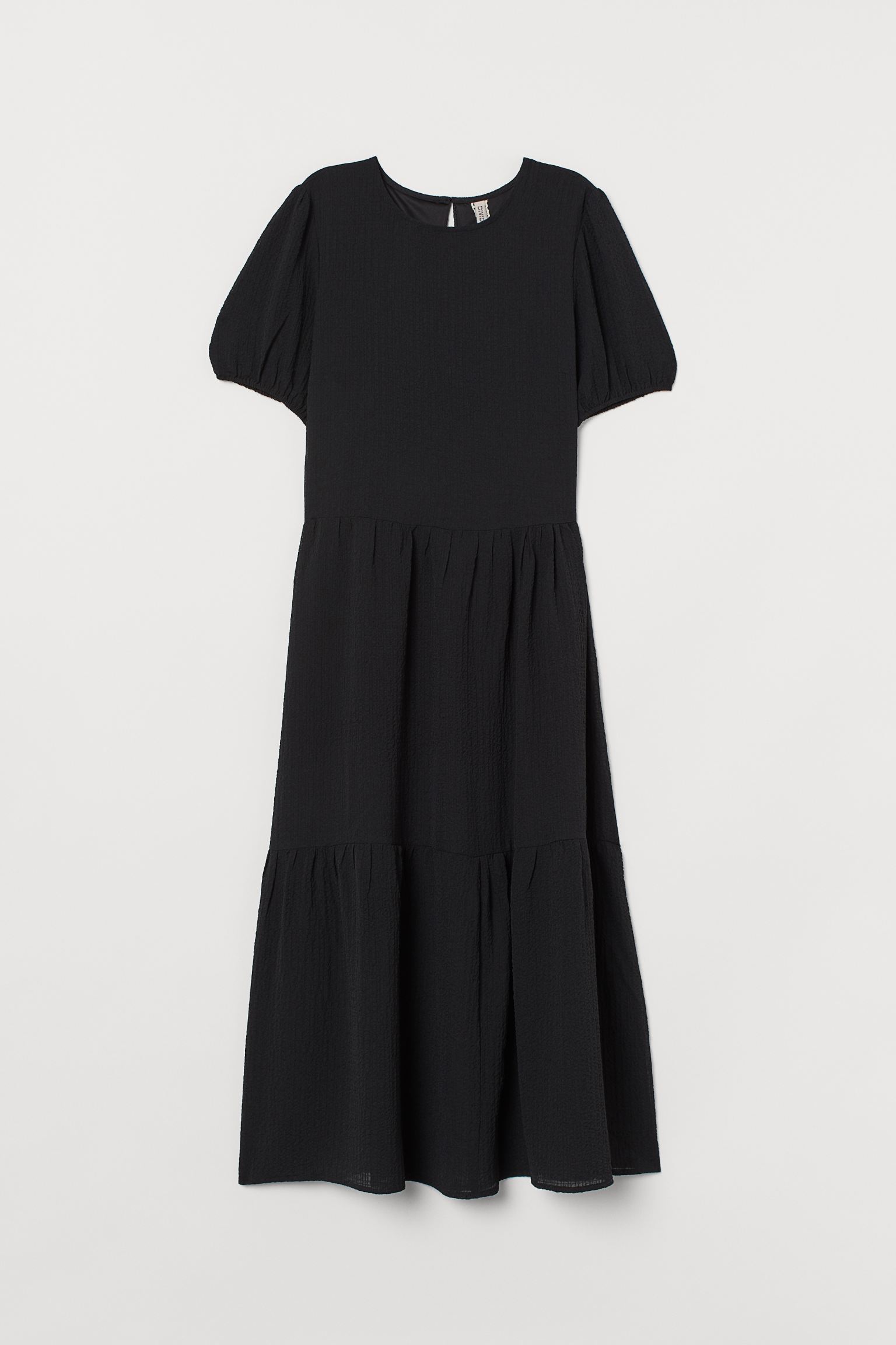 

Платье H&M 42 черный 20118687471