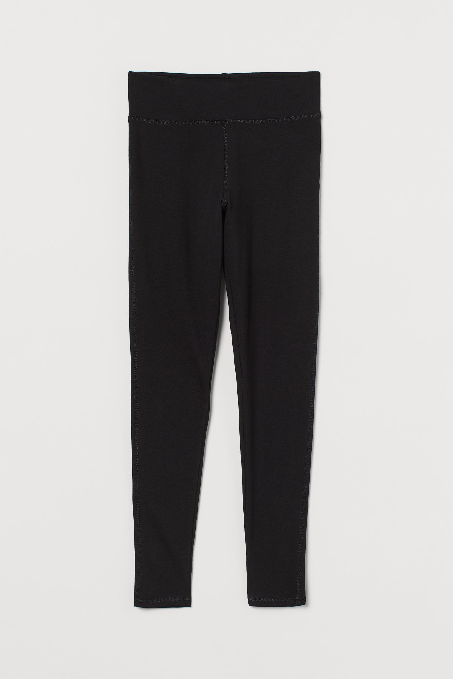 

Леггинсы H&M M черный 9039113402