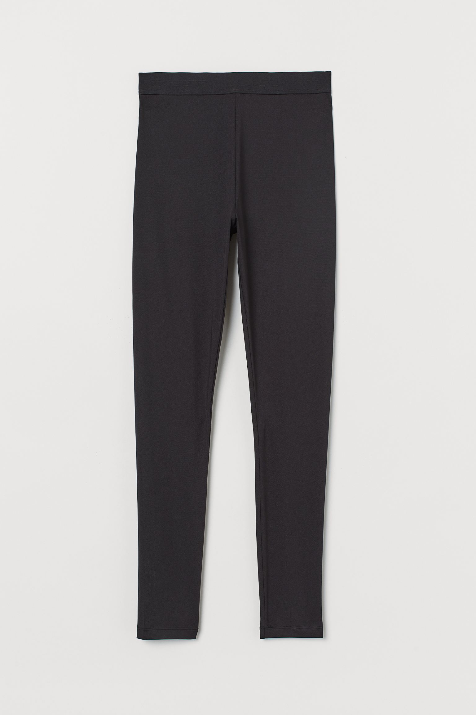 

Леггинсы H&M M черный 8067966850