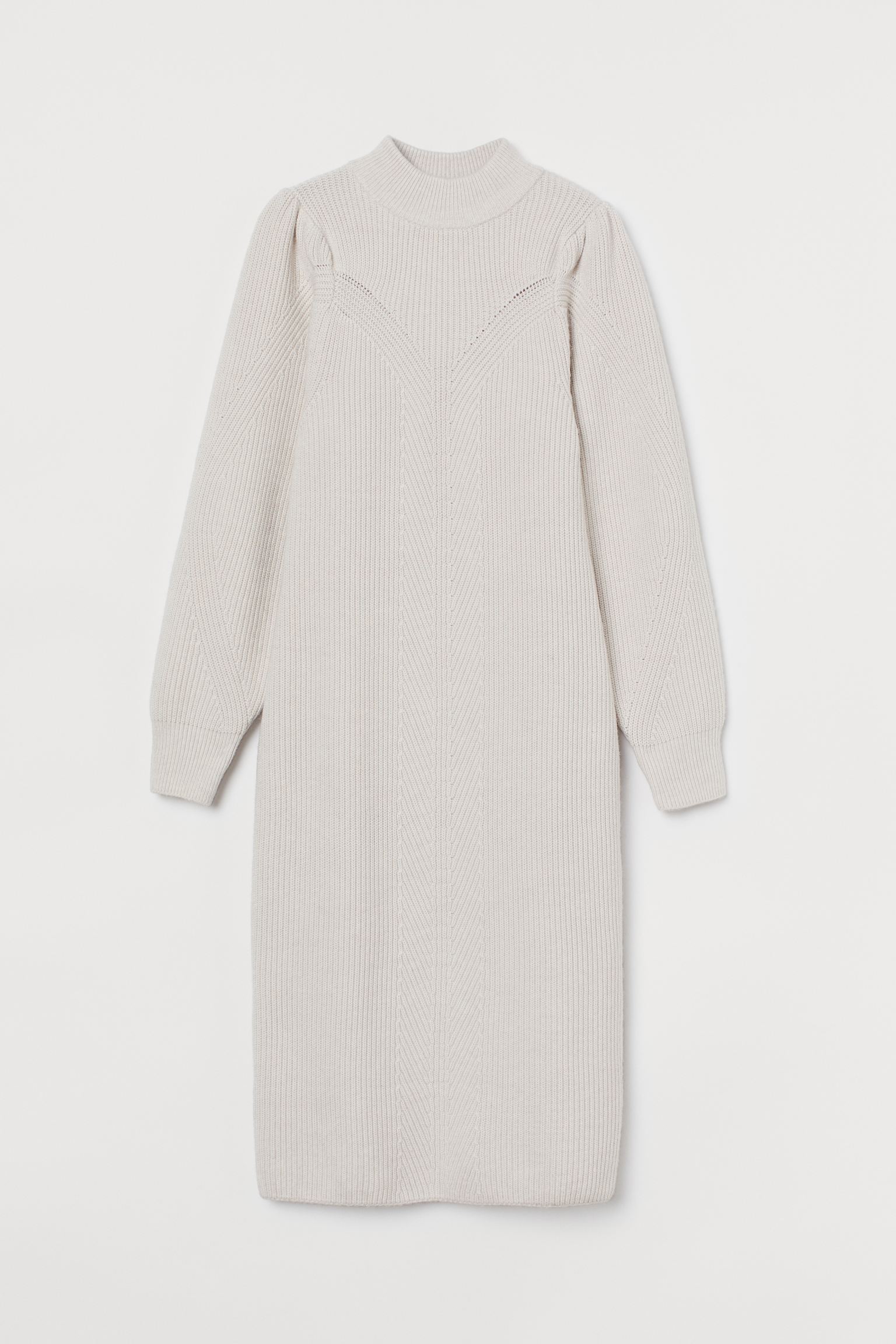 

Платье H&M XL светло бежевый 1109314692