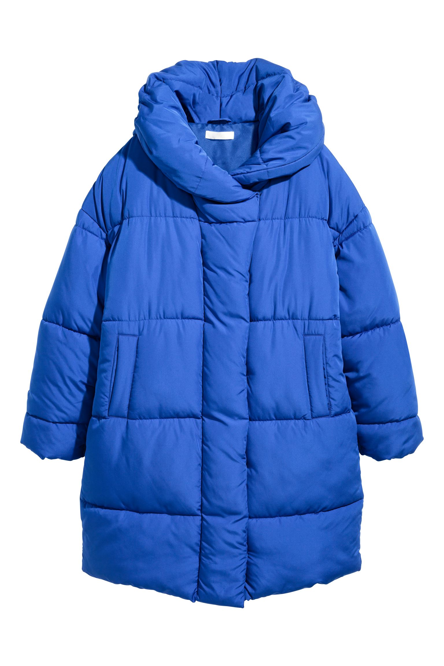 

Куртка H&M  синий 19105458146, Куртка H&M 40 синий 19105458146