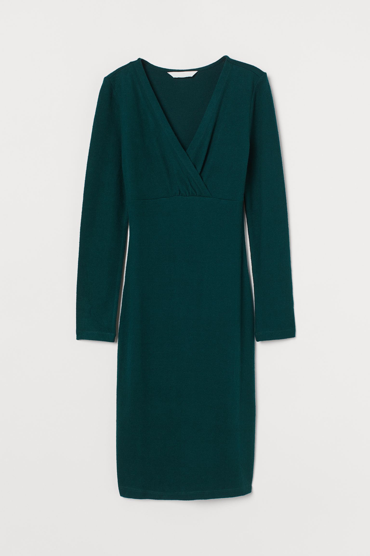 

Платье для кормящих H&  зеленый 19109194182, Платье для кормящих H&M M зеленый 19109194182