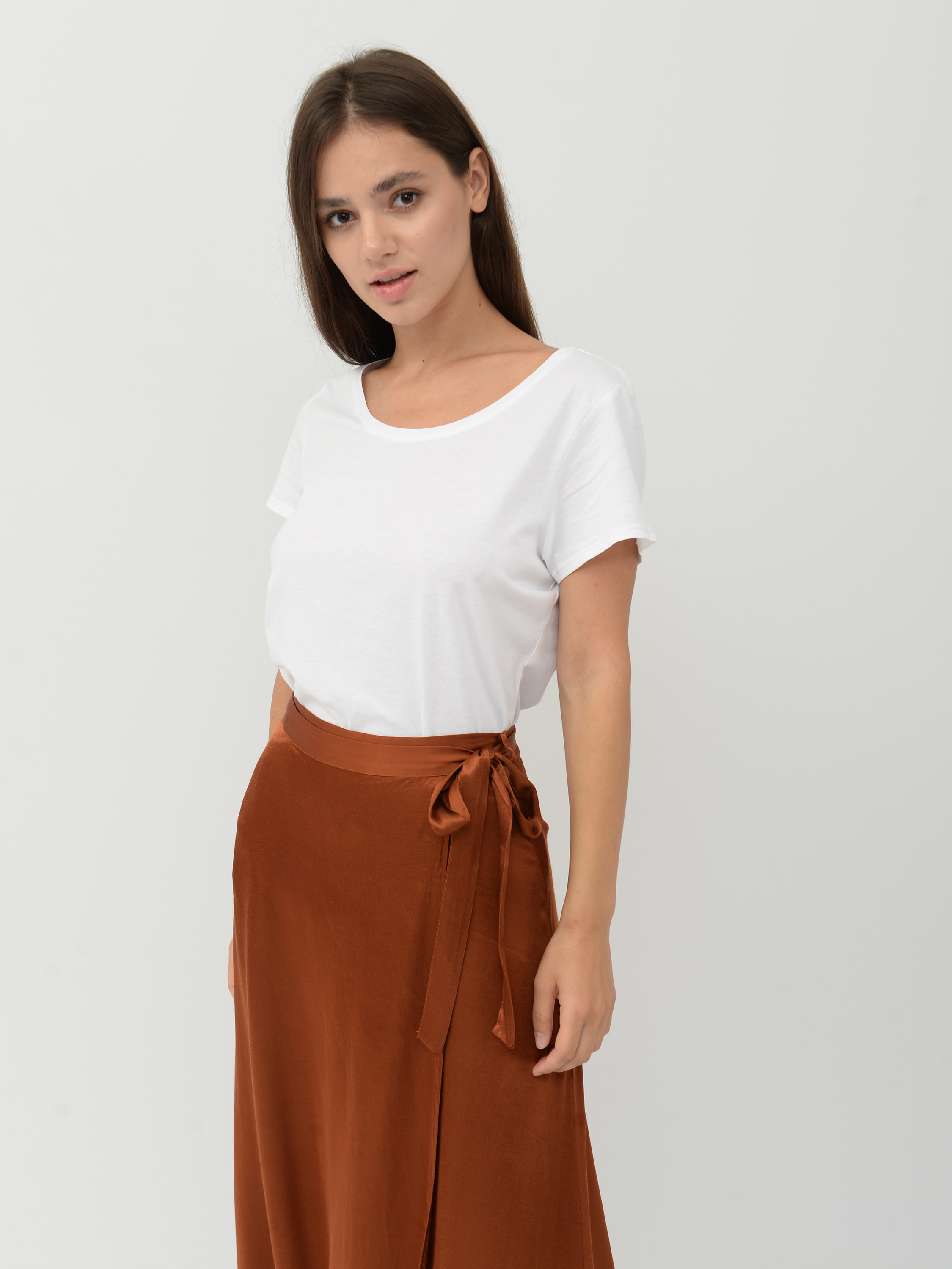 

Футболка H&M M белый 6514569