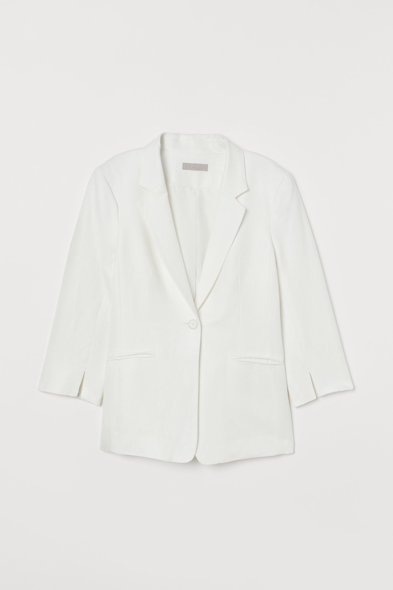 

Жакет H&M 50 белый 21108533941