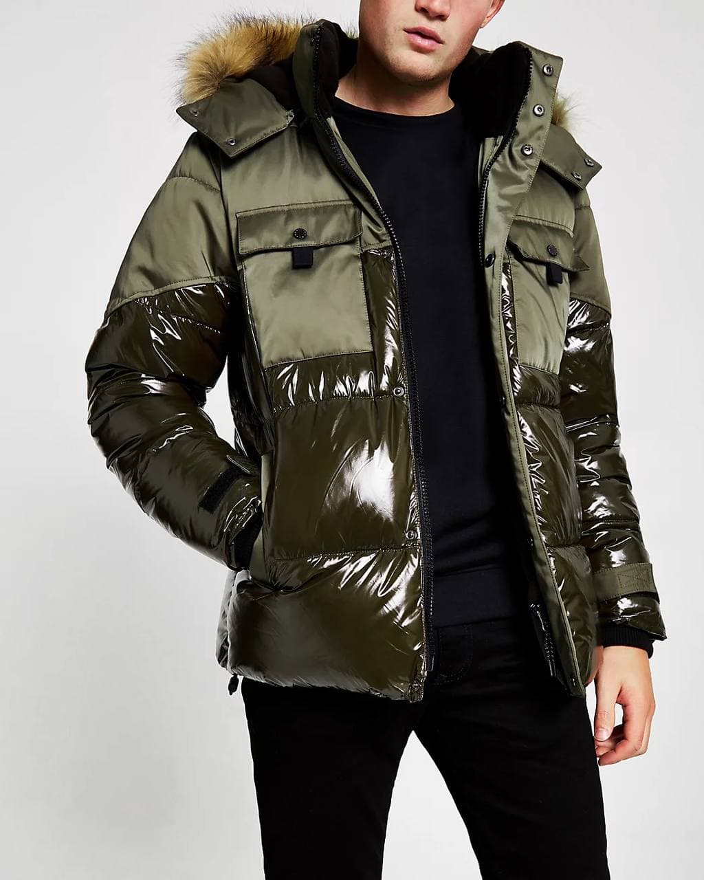 

Куртка RIVER ISLAND 56