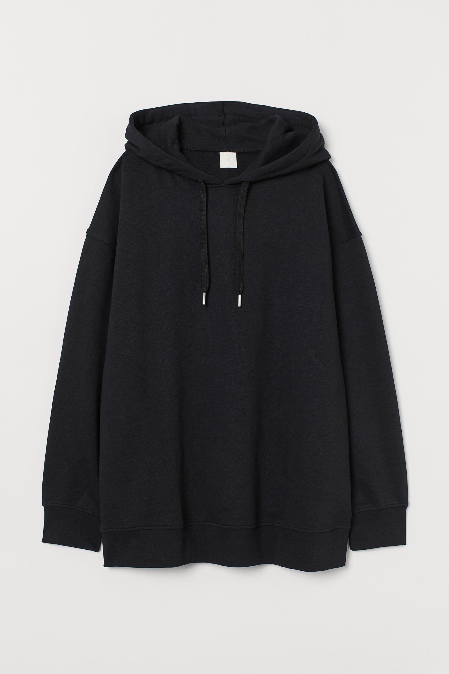 

Худи H&M XXL черный 11057634692