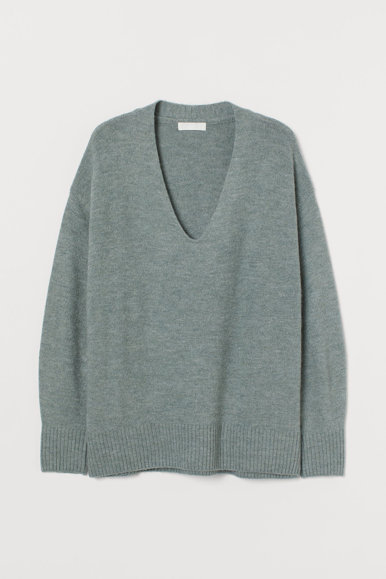 

Джемпер H&M L бледно зеленый 19088636462