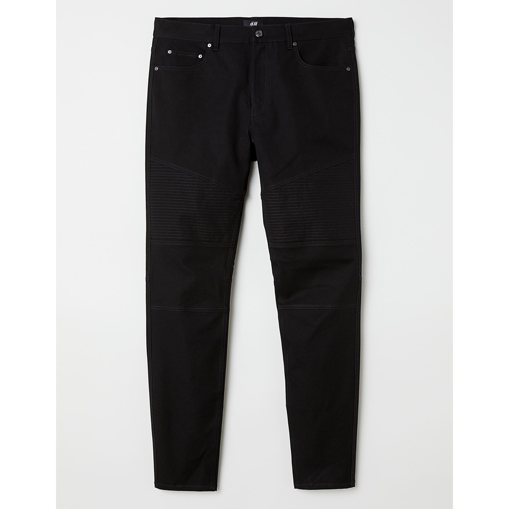 

Байкерские джинсы H&M W29